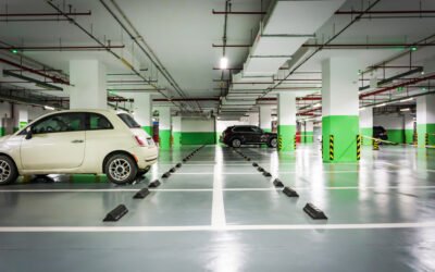 Epoxy Parking Flooring | Expert Information Options & Cost Estimation