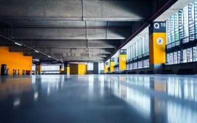 High-Quality Garage Epoxy Flooring Solutions in Dubai UAE