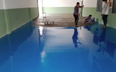 PU Screed Flooring